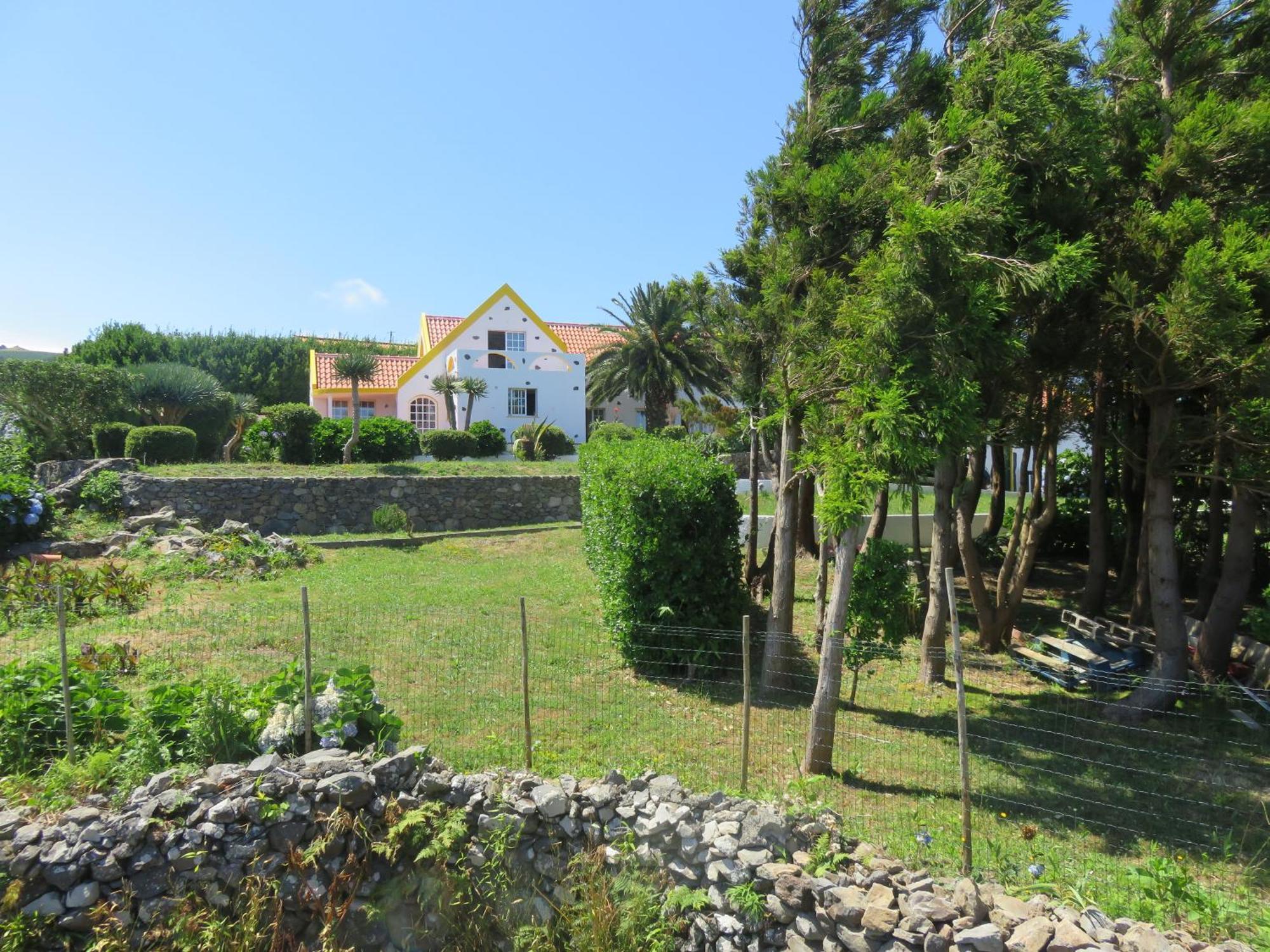 Villa Cedros Санта-Круш-даш-Флориш Экстерьер фото