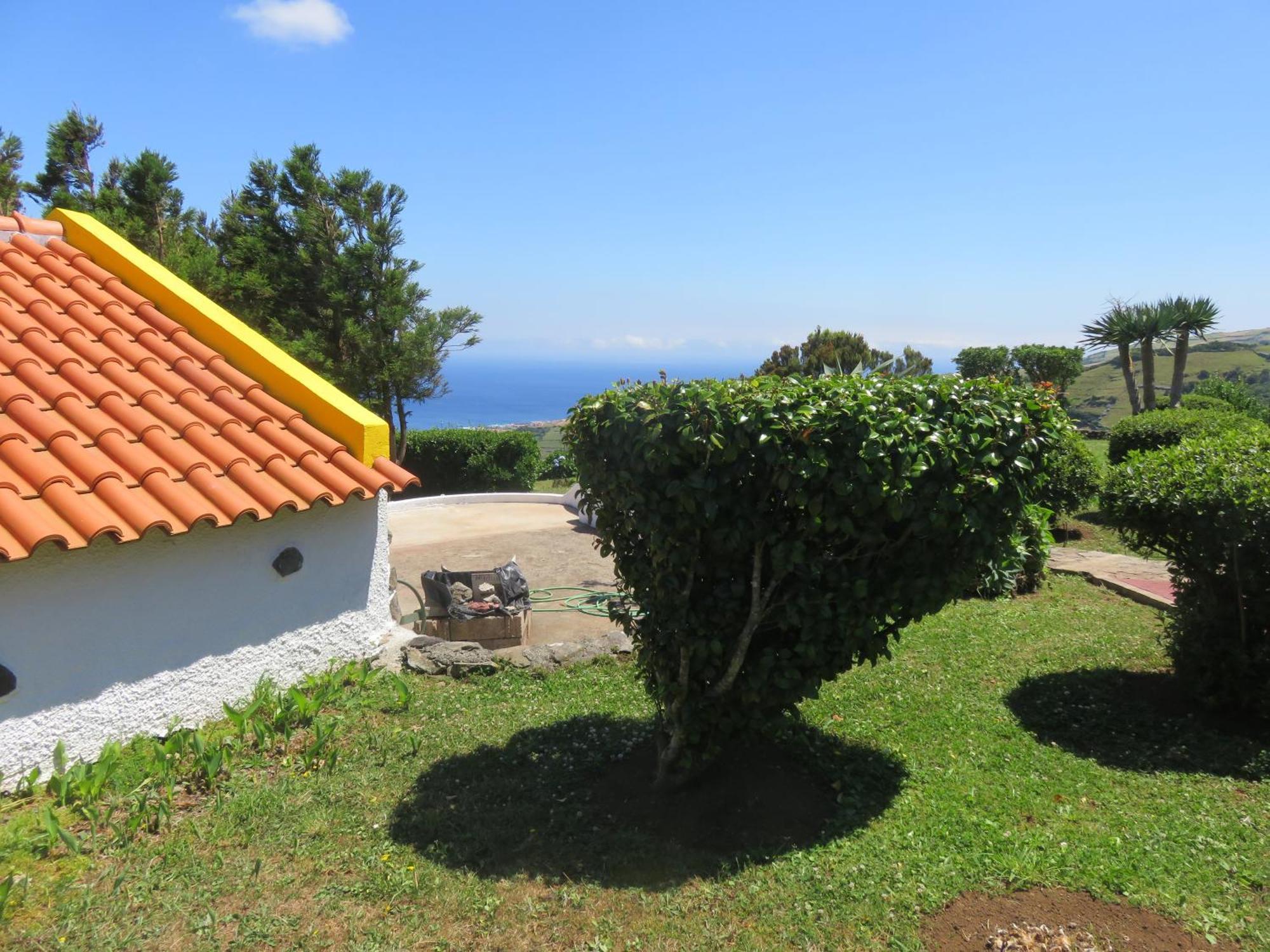Villa Cedros Санта-Круш-даш-Флориш Экстерьер фото