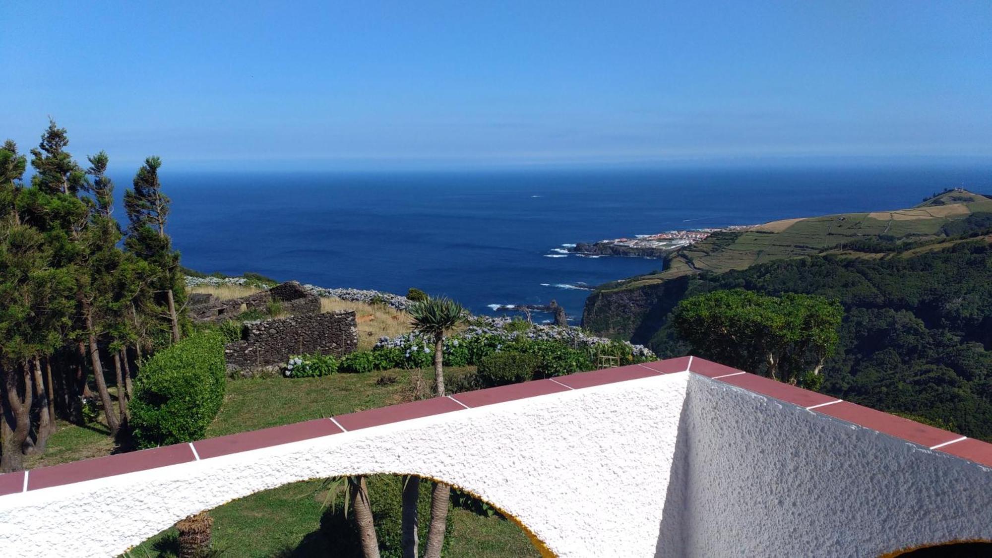 Villa Cedros Санта-Круш-даш-Флориш Экстерьер фото