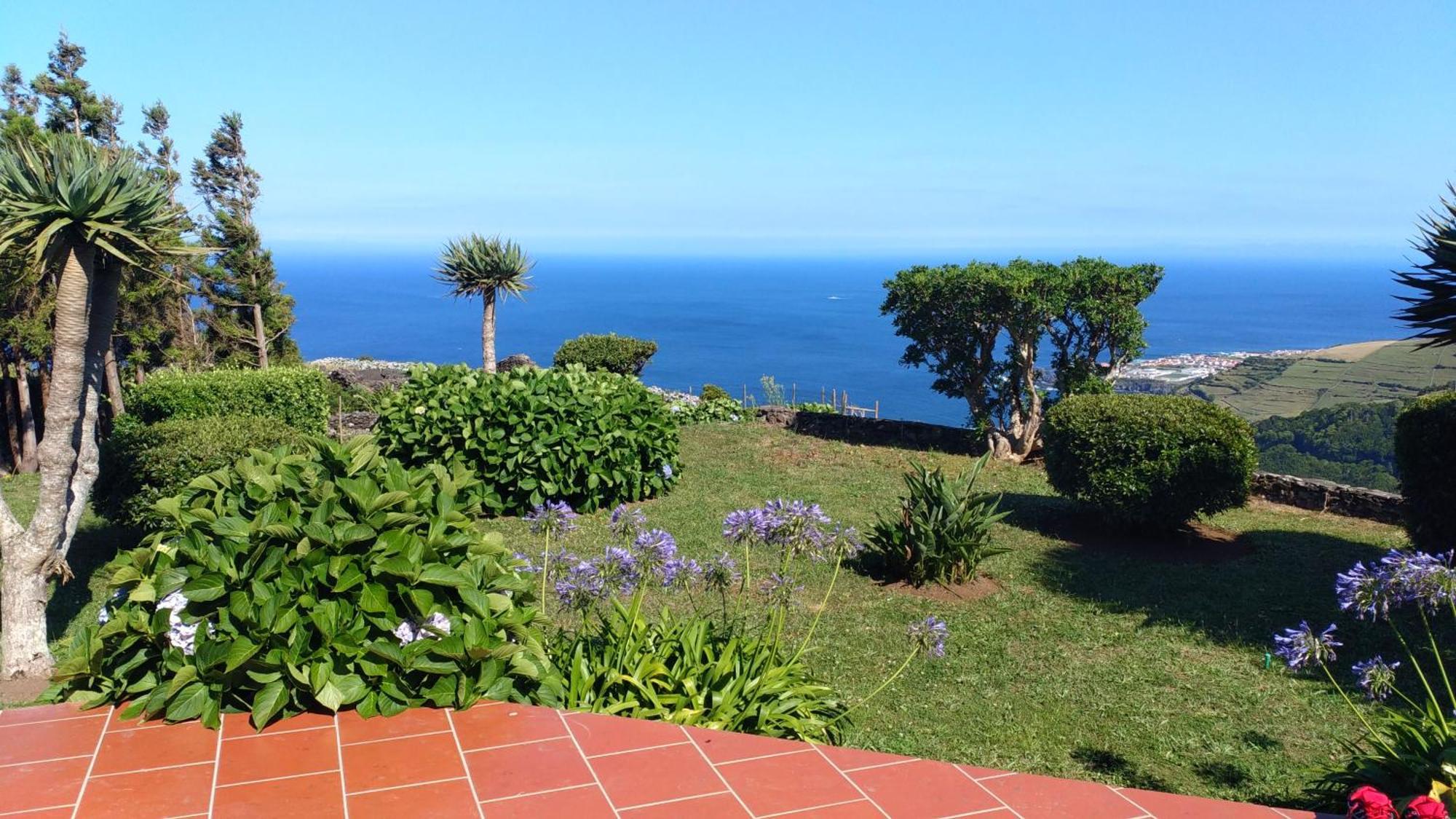 Villa Cedros Санта-Круш-даш-Флориш Экстерьер фото